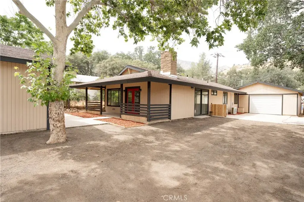 202 Woodland Drive, Wofford Heights, CA 93285 - #1