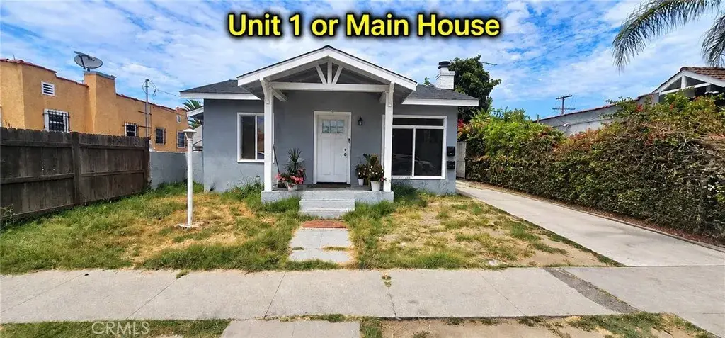 1201 E 78th Street, Los Angeles, CA 90001 - #1