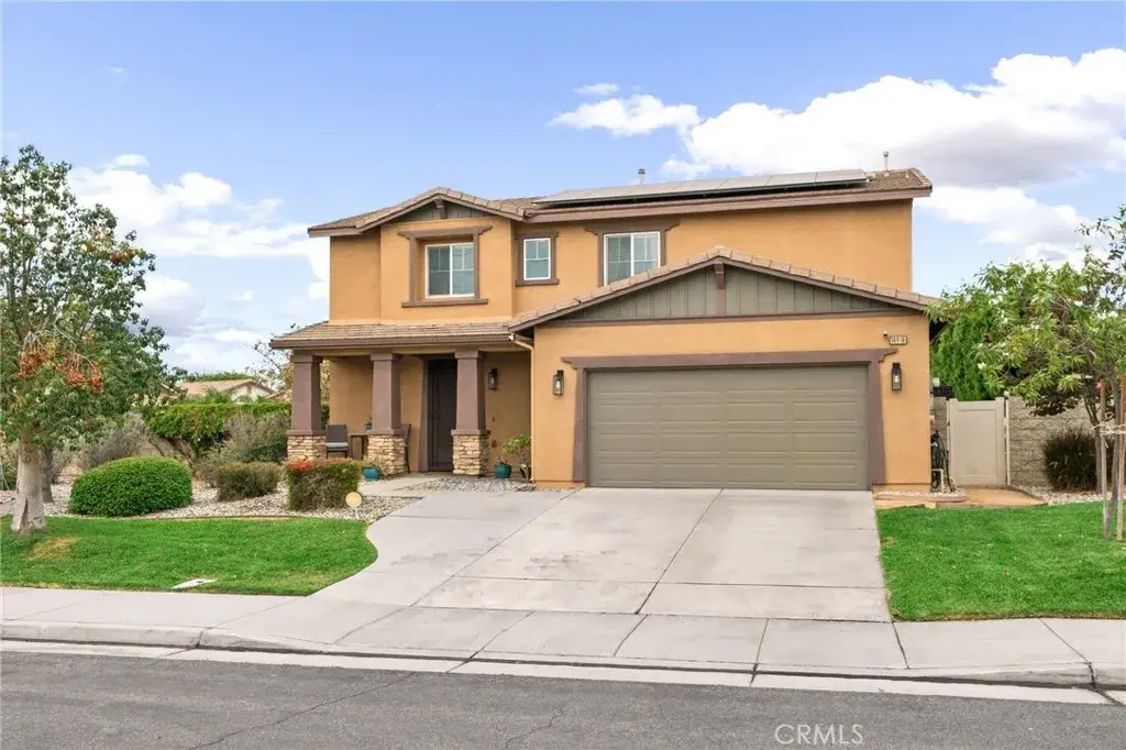 14918 Murwood Lane, Eastvale, CA 92880 - #1