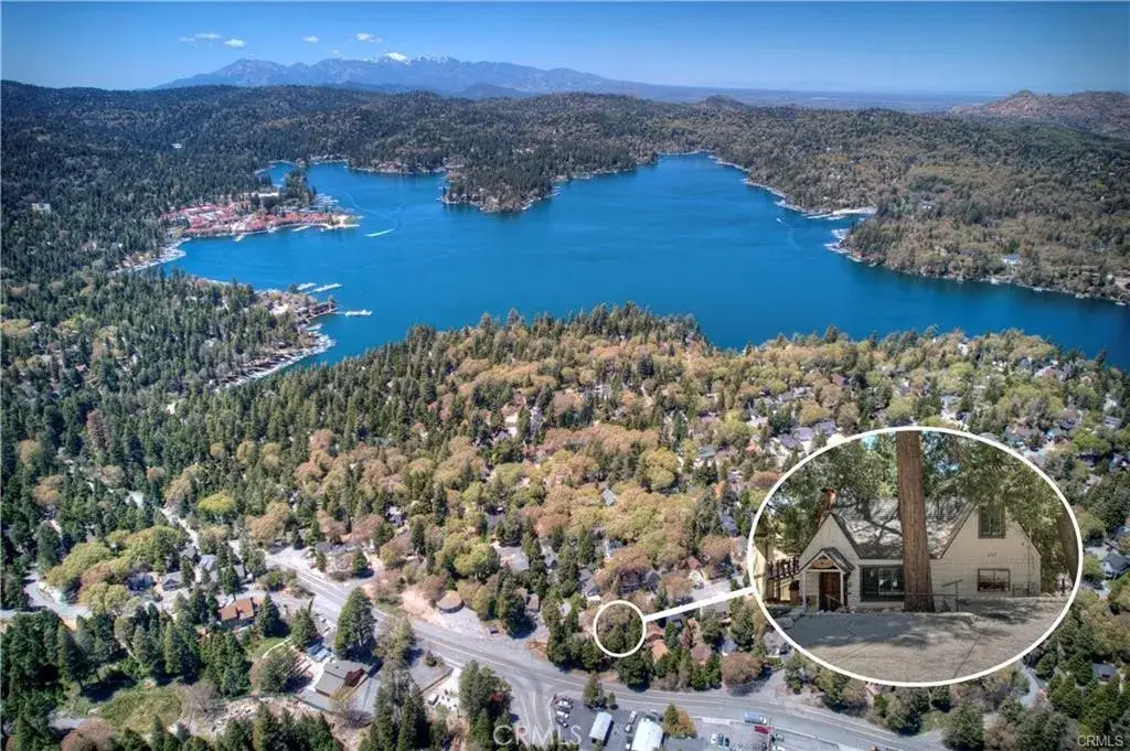247 Oak Drive, Lake Arrowhead, CA 92352 - #1