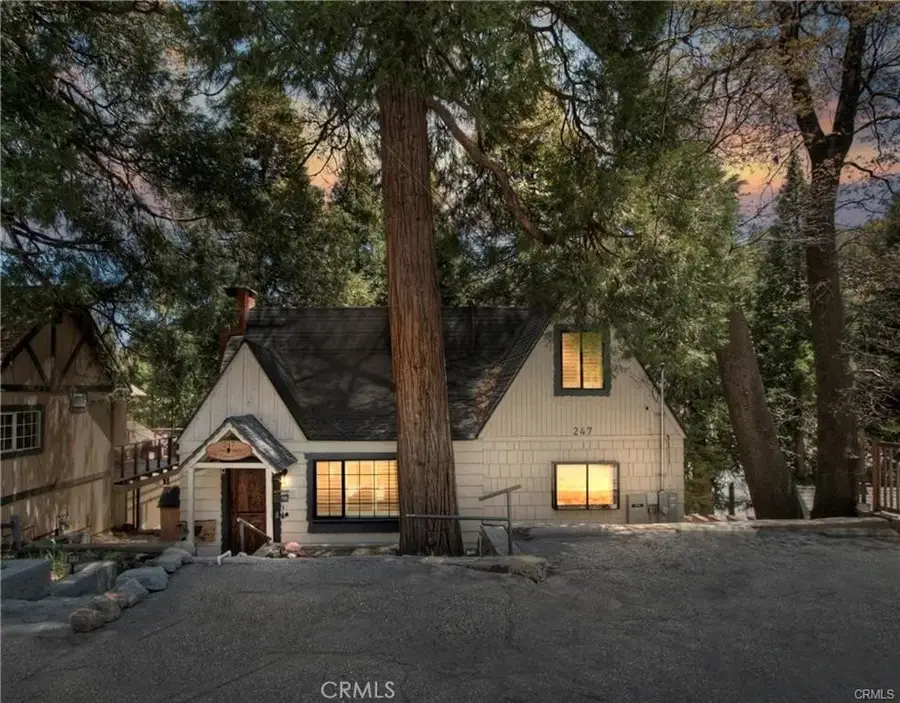 247 Oak Drive, Lake Arrowhead, CA 92352 - #2