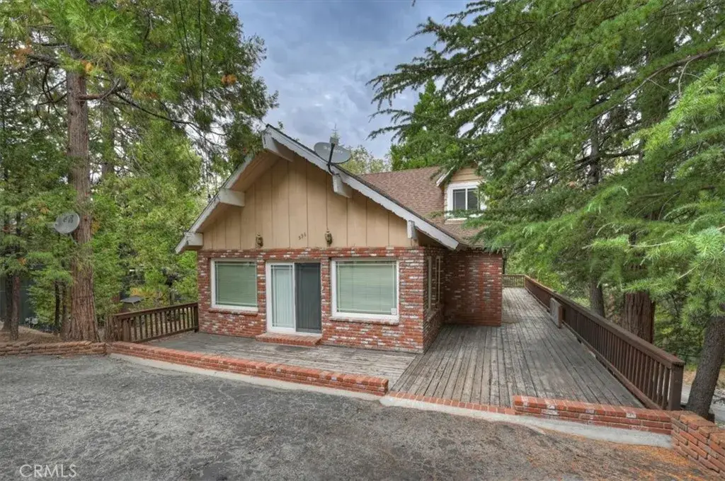 556 Pioneer, Lake Arrowhead, CA 92352 - #1
