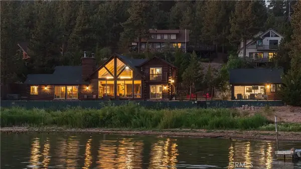 39955 North Shore Drive, Fawnskin, CA 92333