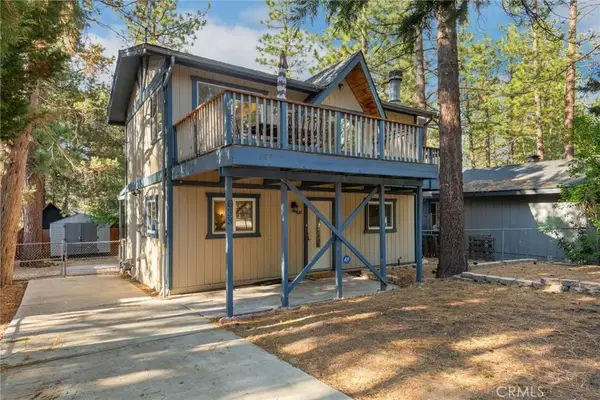 633 Barrett Way, Big Bear City, CA 92314