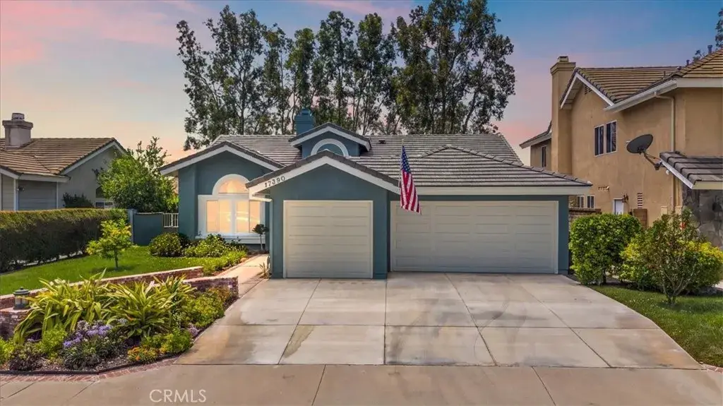 17390 Golden Maple, Yorba Linda, CA 92886 - #1