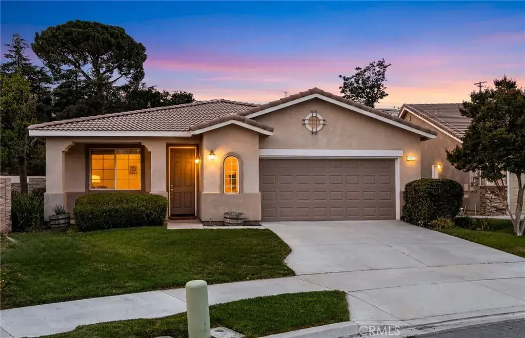 34463 Yale Drive, Yucaipa, CA 92399 - #1