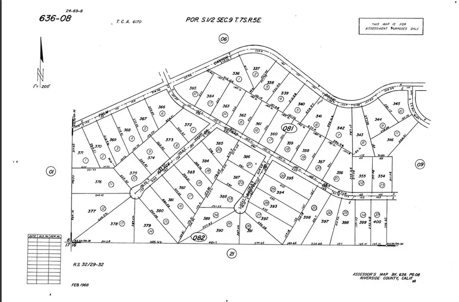 0 Apn 636082006, Mountain Center, CA 92561 - #3