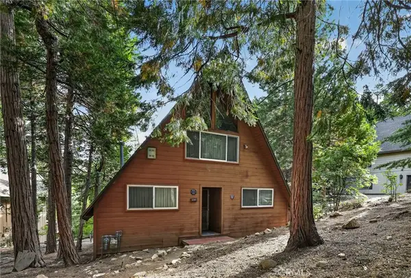 815 Zurich Drive, Lake Arrowhead, CA 92352