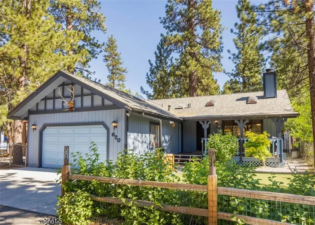 620 Elysian Boulevard, Big Bear City, CA 92314 - #1