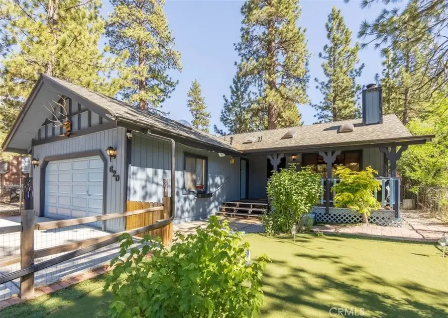 620 Elysian Boulevard, Big Bear City, CA 92314 - #2