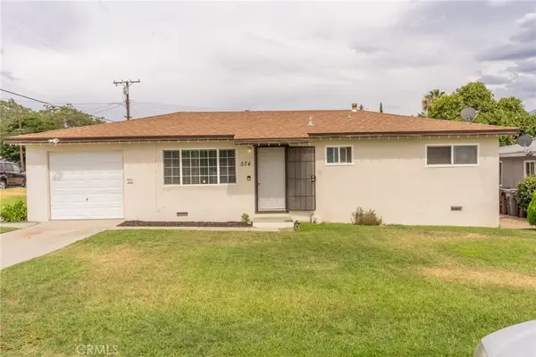 574 N 6th, Banning, CA 92220