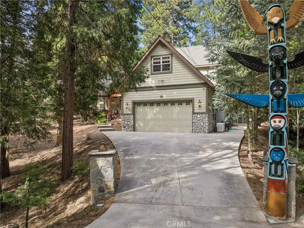 330 Burnt Mill Road, Lake Arrowhead, CA 92352 - #1