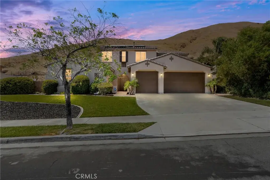 33264 Gold Mountain Road, Yucaipa, CA 92399 - #1