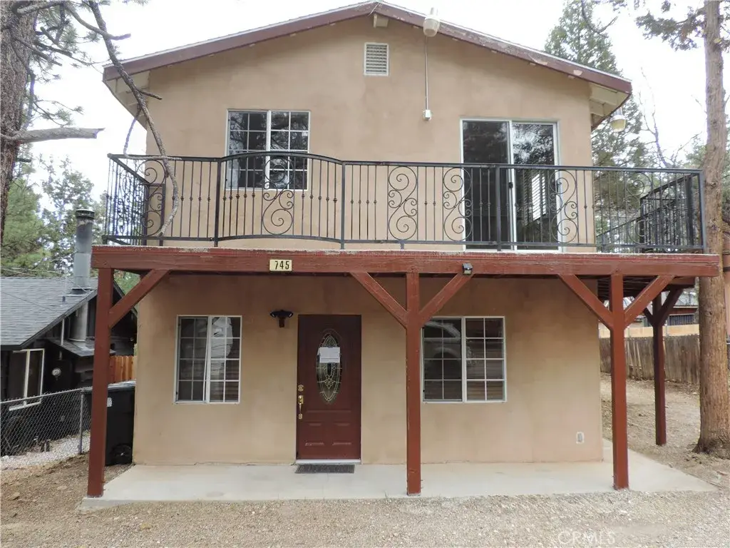 745 Sunset, Sugarloaf, CA 92386 - #1