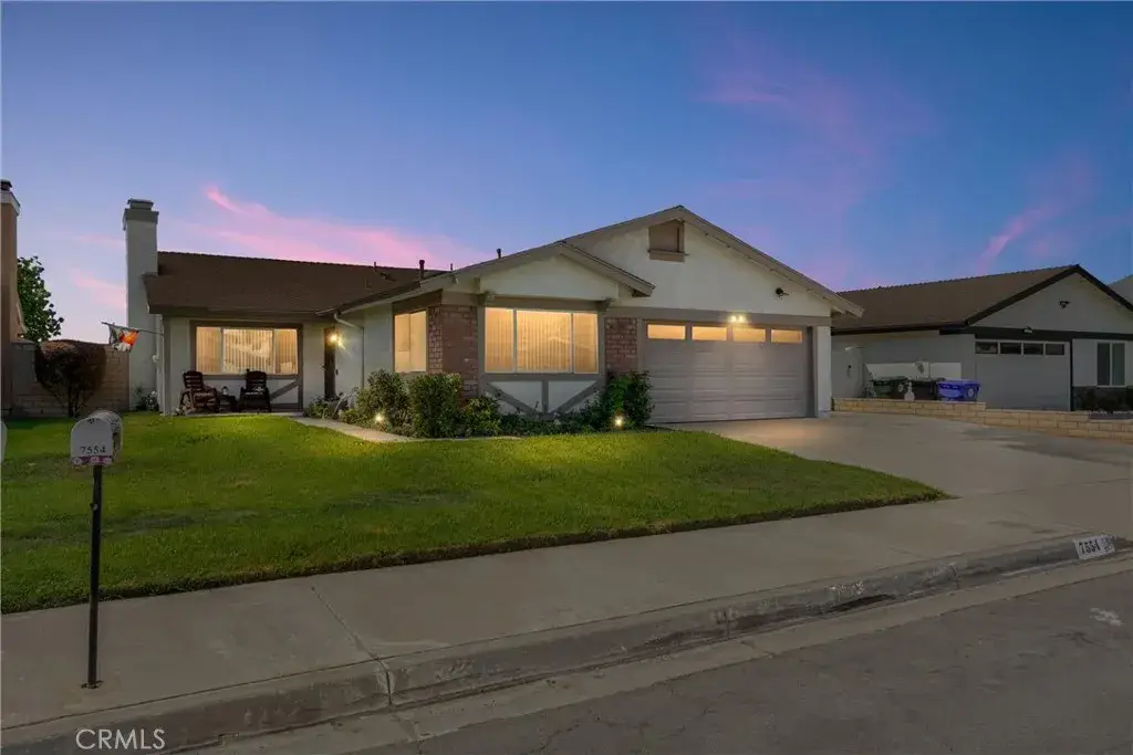 7554 Willow Way, Highland, CA 92346 - #1