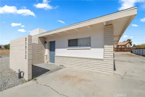 31712 Shelter, Thousand Palms, CA 92276