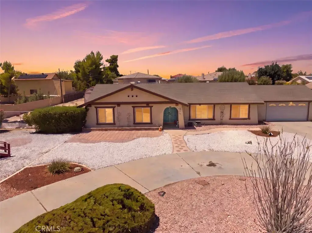 14310 Choco Road, Apple Valley, CA 92307 - #1