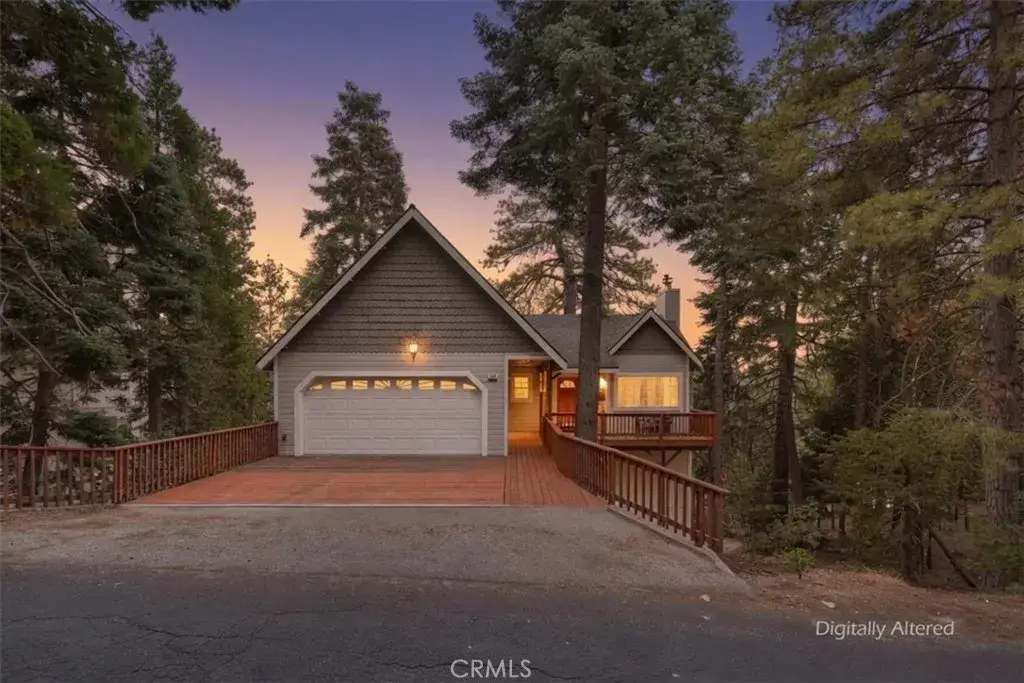 286 Birchwood, Lake Arrowhead, CA 92352 - #1
