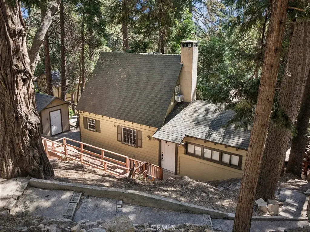 787 Sierra Vista, Twin Peaks, CA 92391 - #1