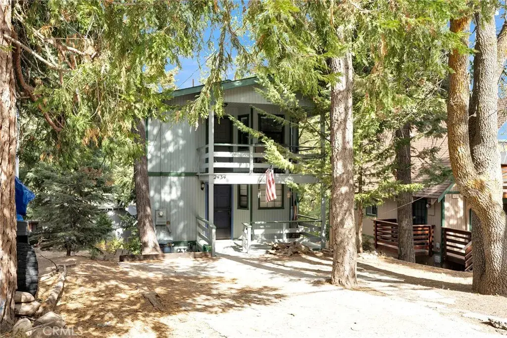 2434 Fir Drive, Running Springs, CA 92382 - #1