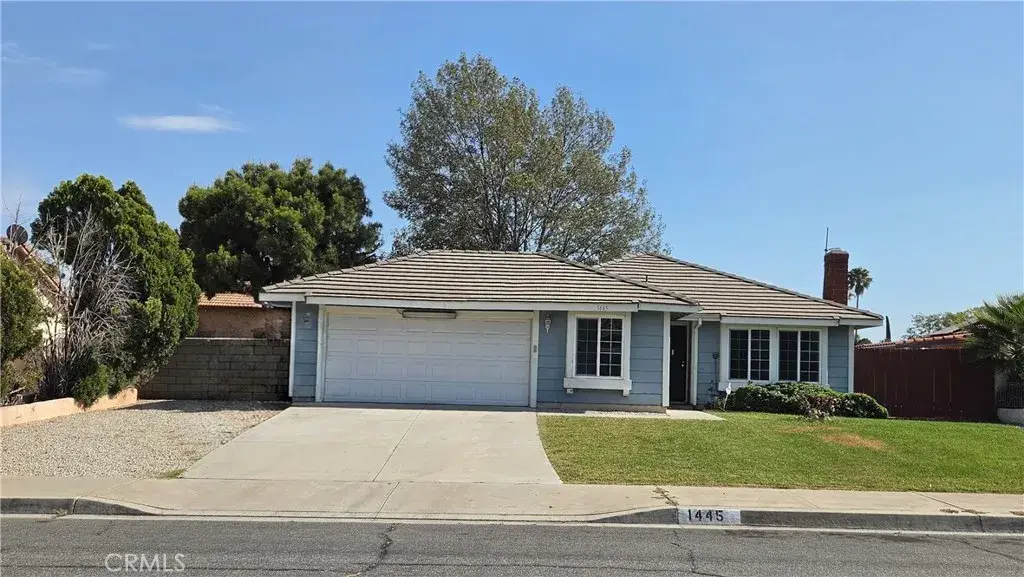1445 W James Street, Bloomington, CA 92316 - #1