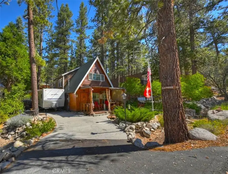 39252 Mohawk, Fawnskin, CA 92333 - #2