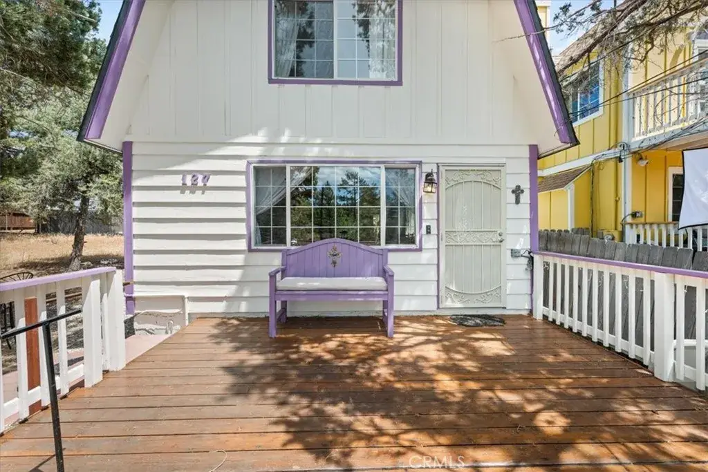 127 Vista, Sugarloaf, CA 92386 - #1