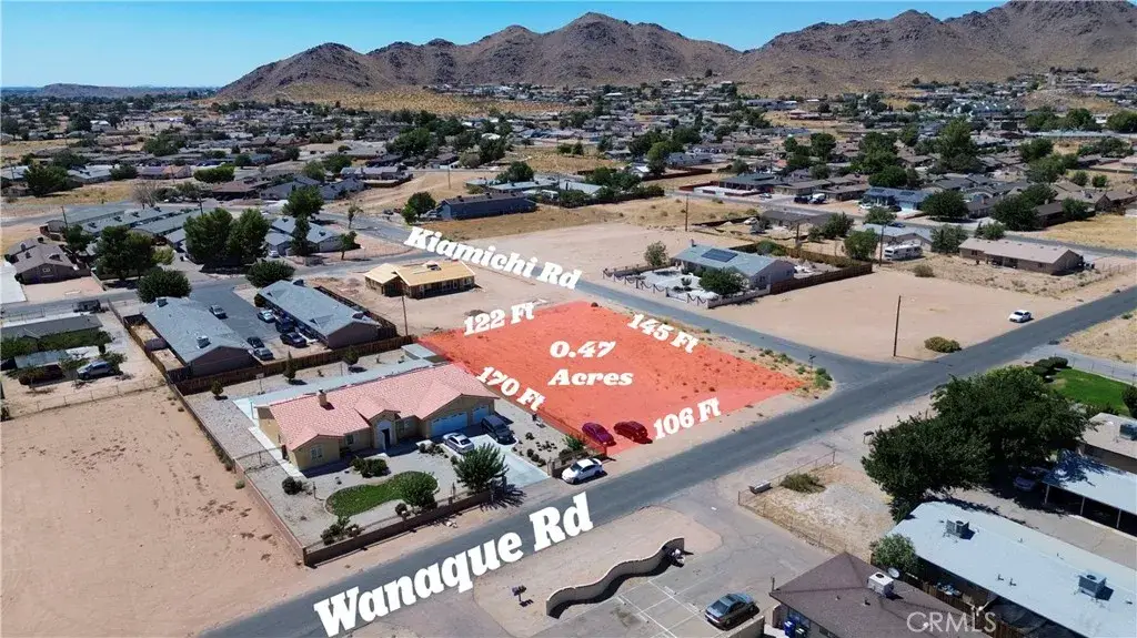 1 Wanaque, Apple Valley, CA 92307 - #1