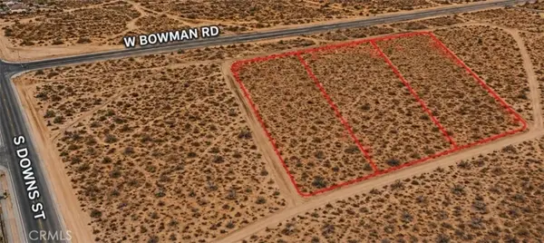 0 W Bowman Rd, Ridgecrest, CA 93555