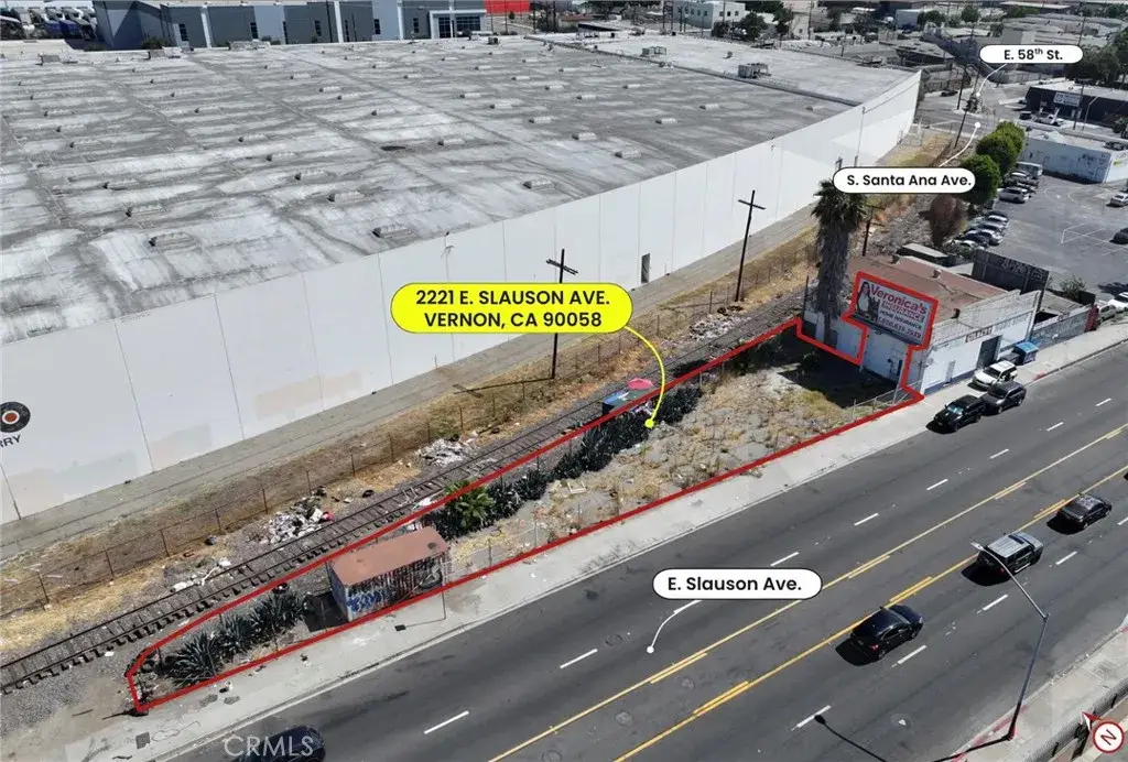 2221 E Slauson, Vernon, CA 90058 - #1