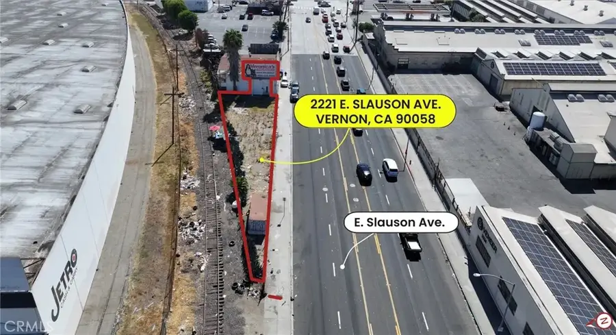 2221 E Slauson, Vernon, CA 90058 - #2