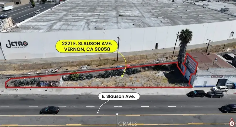 2221 E Slauson, Vernon, CA 90058 - #3