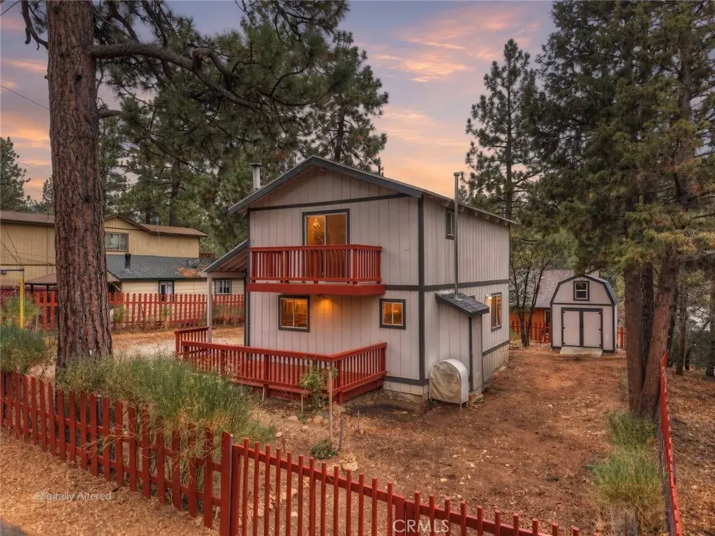 418 Sunset Lane, Sugarloaf, CA 92386 - #1
