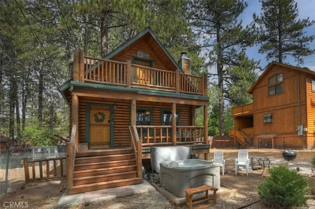 459 Jeffries, Big Bear Lake, CA 92315 - #1