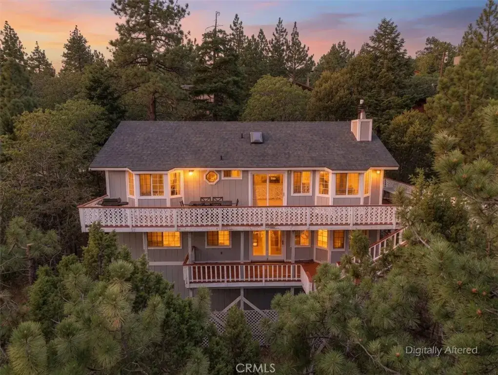 43659 Wolf, Big Bear Lake, CA 92315 - #1
