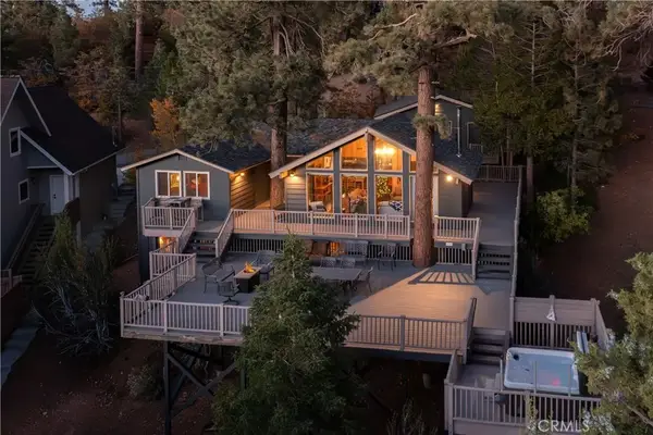 43939 Yosemite Drive, Big Bear Lake, CA 92315