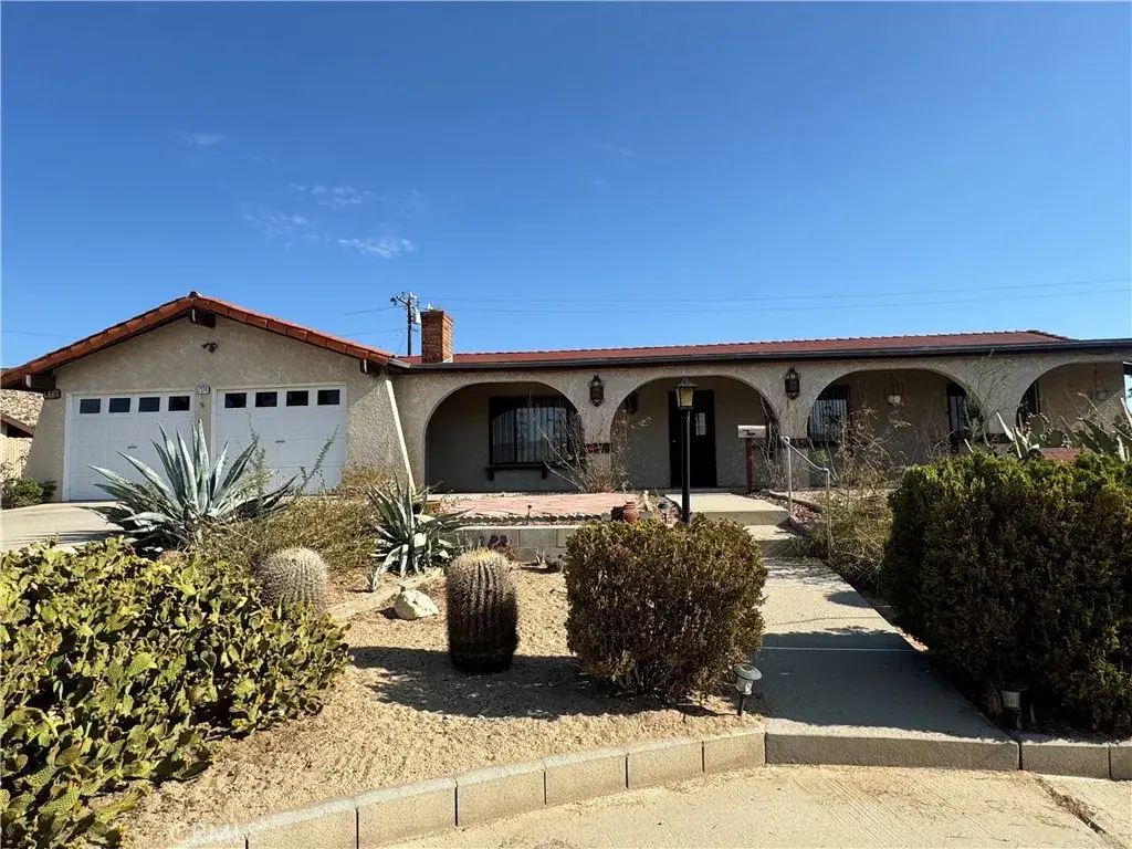 57374 Warren, Yucca Valley, CA 92284 - #1