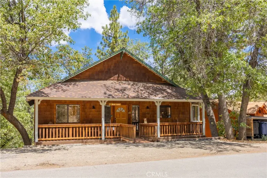 1416 Klamath Road, Big Bear City, CA 92314 - #1