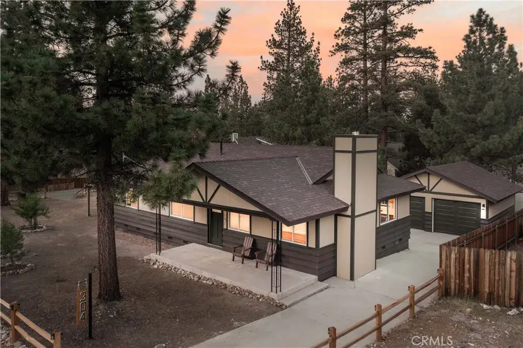 304 Greenspot, Big Bear City, CA 92314 - #1