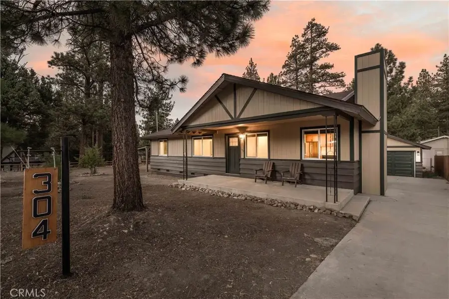 304 Greenspot, Big Bear City, CA 92314 - #2