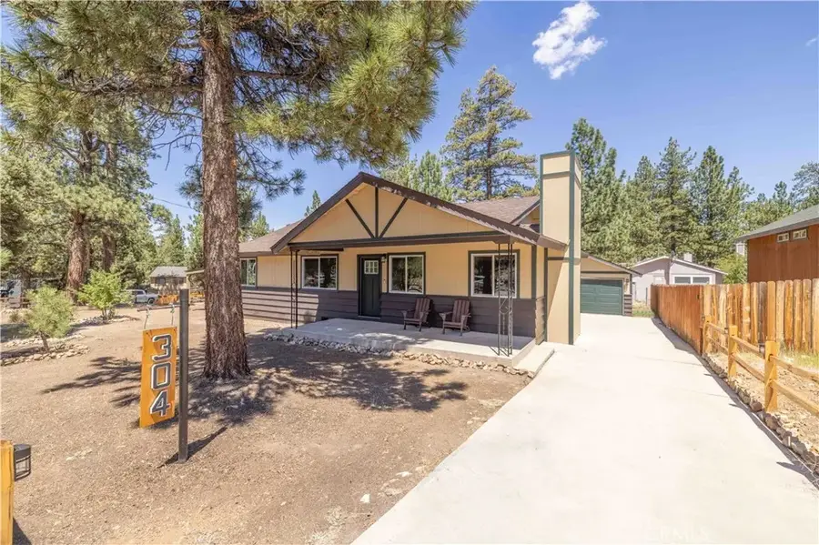304 Greenspot, Big Bear City, CA 92314 - #3