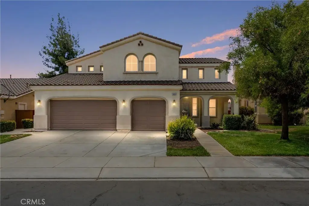 1485 Moonlight, Beaumont, CA 92223 - #1