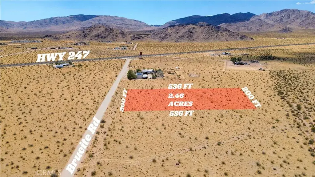 1 Brucite, Lucerne Valley, CA 92356 - #1