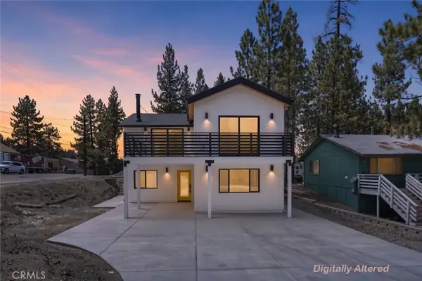 456 Quail Drive, Big Bear Lake, CA 92315