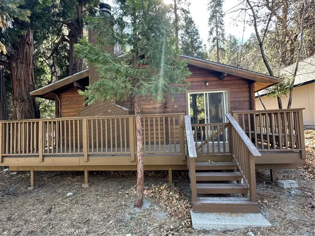 41267 Valley Of The Falls Drive, Forest Falls, CA 92339 - #1