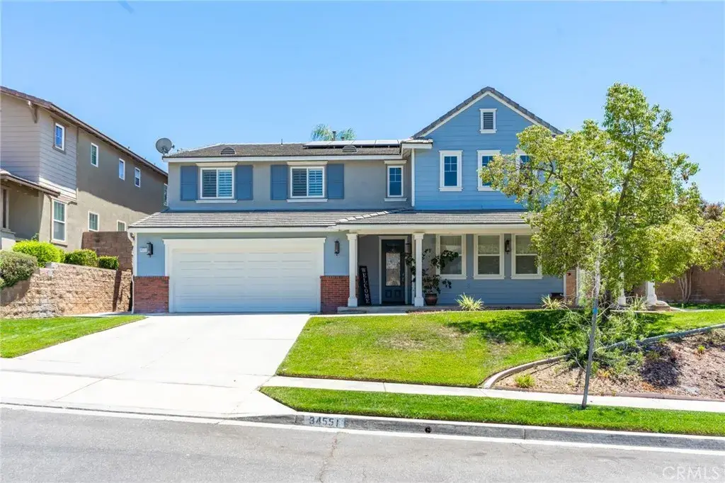 34551 Newell Street, Yucaipa, CA 92399 - #1