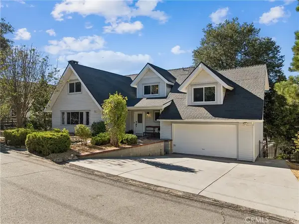 27535 St Bernard Lane, Lake Arrowhead, CA 92352