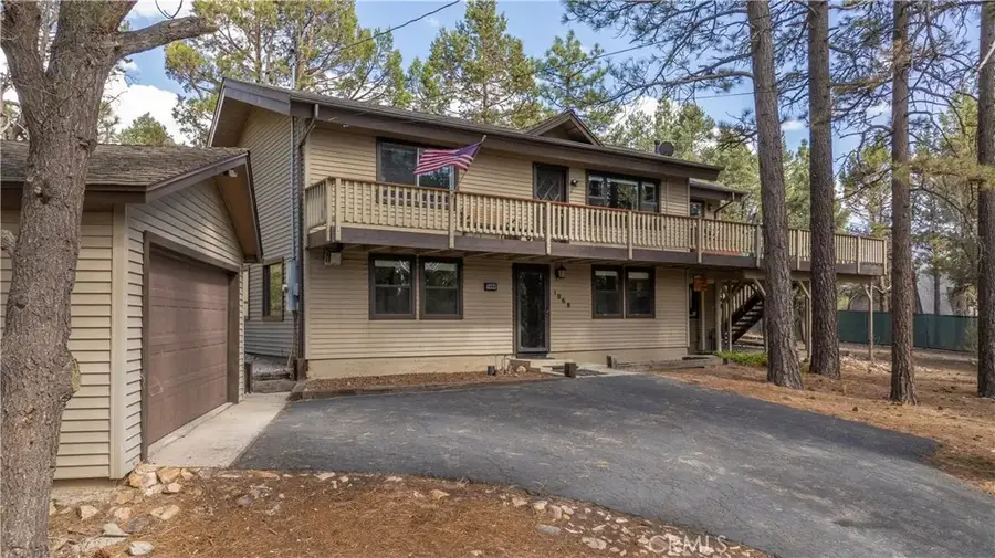 1068 Lookout Mountain Road, Big Bear City, CA 92314 - #2