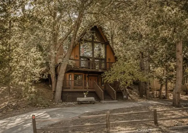 493 Pioneer, Lake Arrowhead, CA 92352