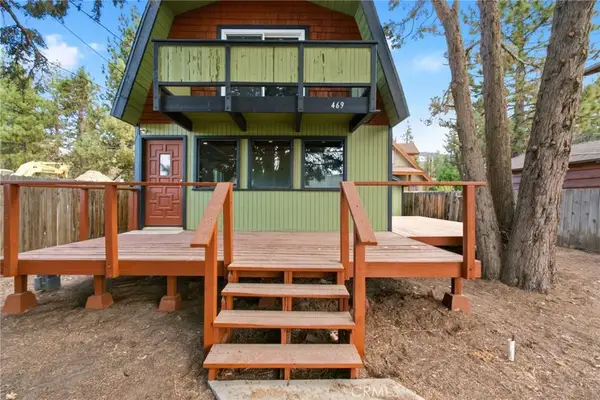 461 W Meadow, Big Bear City, CA 92314